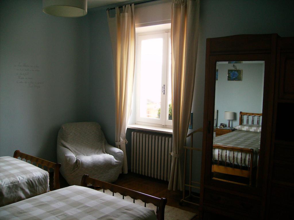 Bed and Breakfast Il Barucin à Villar San Costanzo Chambre photo