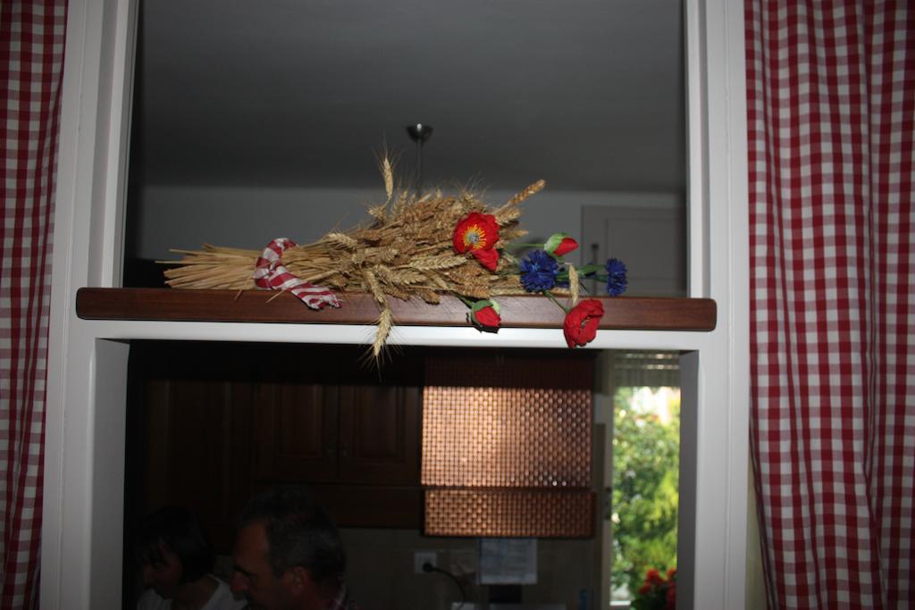 Bed and Breakfast Il Barucin à Villar San Costanzo Chambre photo