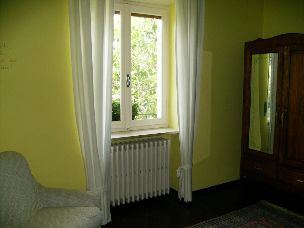 Bed and Breakfast Il Barucin à Villar San Costanzo Extérieur photo